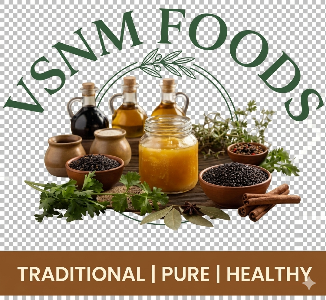 VSNM Foods Logo